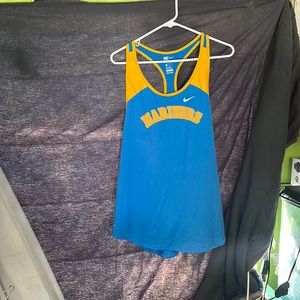 Dri-fit Seattle Mariners copper town collection Nike tee XL tank top
